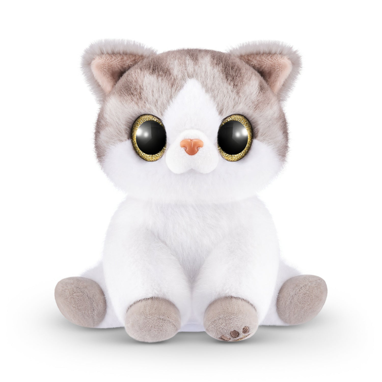 ZURU - Pets Alive Smitten Kittens - Gattini Interattivi con Suoni e Sorprese